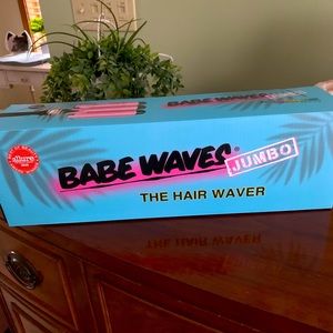 Babe Waves JUMBO Beach Waver